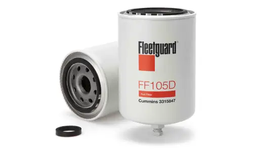 Fleetguard FF105D Fuel Filter