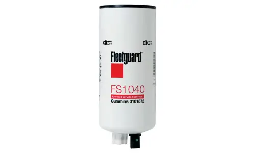 Fleetguard FS1040 Fuel Filter