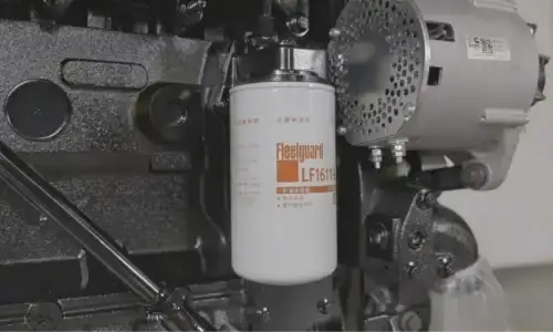 Fleetguard LF16119 00MX Oil Filter