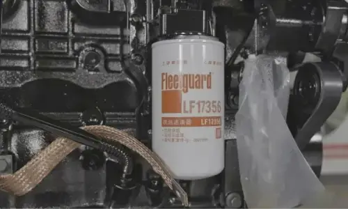 Fleetguard LF17356 Oil Filter