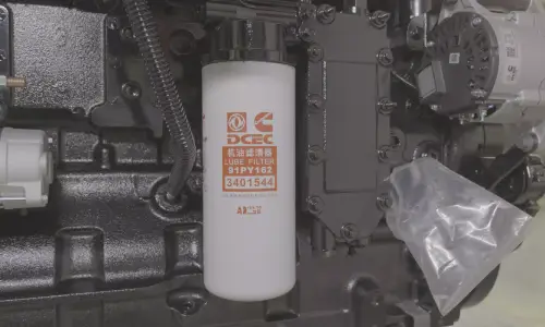 Fleetguard LF16175 00MX Oil Filter