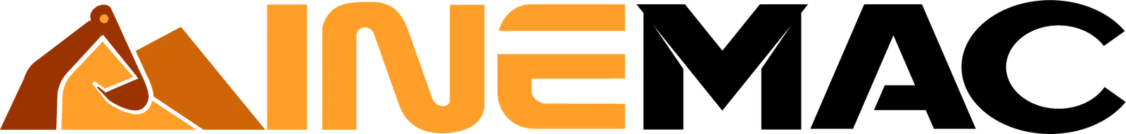 The logo of AIRMAC brand of EMAC